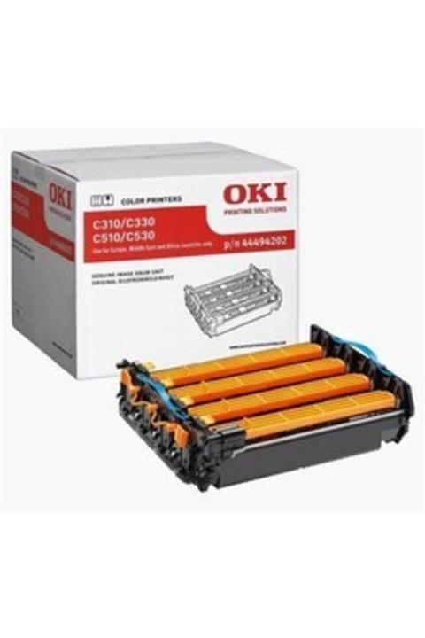 OKI C310-44494202 Siyah Drum Ünitesi