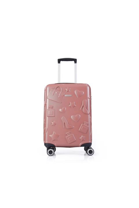 ÇÇS Çavuşoğlu 5193 Kabin Boy Abs Valiz