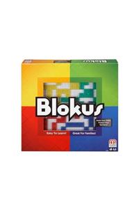 mattel Blokus Strateji Oyunu Bjv44