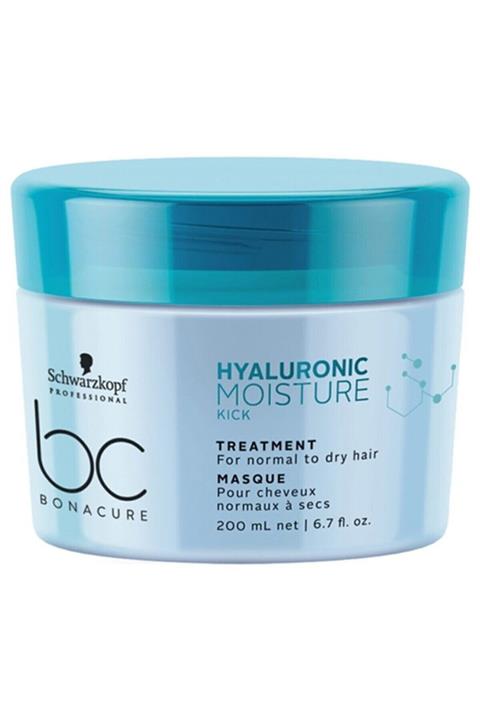 Schwarzkopf Hyaluronic Nem Yükleme Kür Saç Maskesi 200 ml