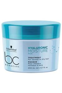 Schwarzkopf Hyaluronic Nem Yükleme Kür Saç Maskesi 200 ml