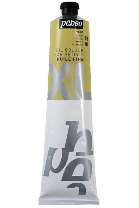 Pebeo Yağlı Boya Huile Fine Xl Ivory White 200 ml 200 65