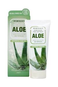 Jigott Yatıştırıcı Nemlendirici Ve Onarıcı Soyulabilir Aloe Vera Maske 180 ml