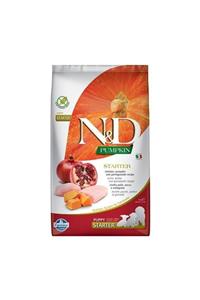 N&D Starter Tavuk Etli Bal Kabaklı Ve Narlı Tüm Irklar Için Tahılsız Yavru Köpek Maması 2,5kg