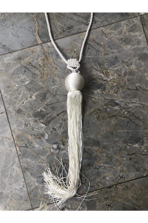 lovelyhome35 Ekru Renk Tavan Toplama Braçol