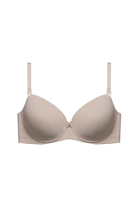Magic Form Kadın Bej Destekli Sütyen