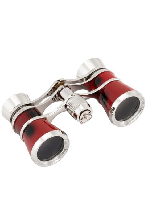 Bushman 3x25 Tiyatro Dürbün Kırmızı
