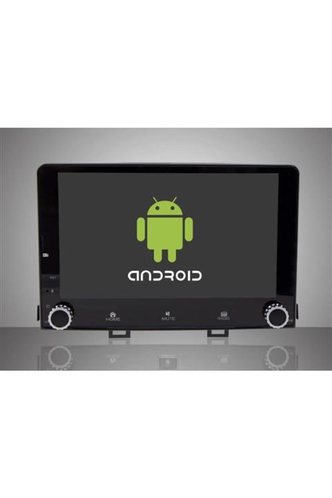 Kia Rio Kıa Rıo (2017) Forx Android Multimedia