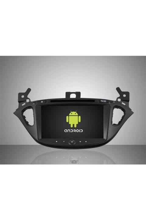 Opel Corsa E 2016-2018 Forx Android Multimedia