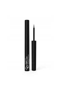 Golden Rose Vinyl Liner Waterproof Eyeliner-glossy Black 1 Paket