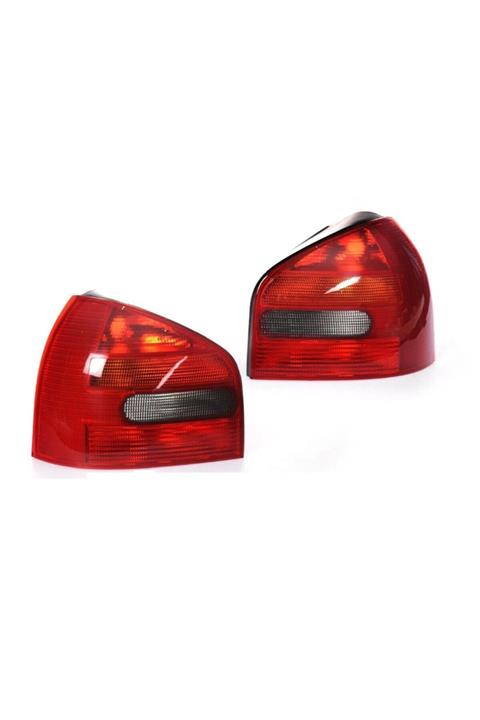 FESAN Audi A3 Sağ + Sol Arka Stop Lambası Takımı 1996--2000