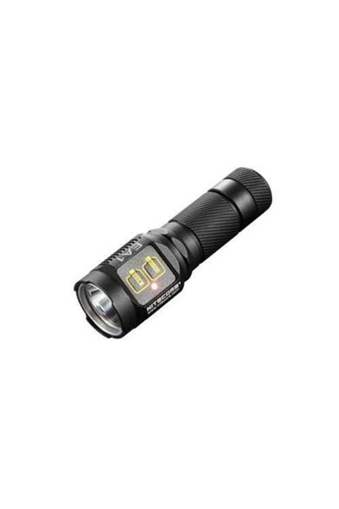 Nitecore Ea1 180 Lümen Siyah Fener