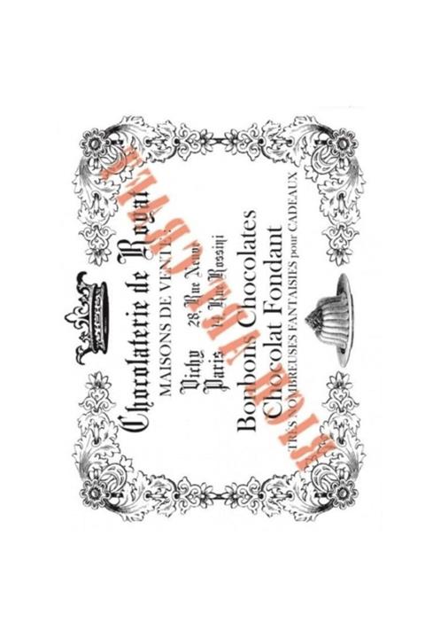 Rich 1330 Vintage Kolay Transfer 23x33 Cm