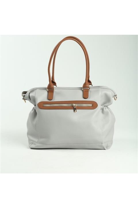 MY Collection 7180 Diana Deri Anne Bebek Bakım Çantası