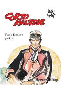 Yapı Kredi Yayınları Corto Maltese 1 / Tuzlu Denizin Şarkısı