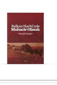 Değişim Yayınları Balkan Harbinde Muhacir Olmak