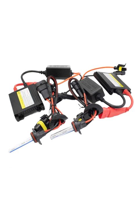 Angel Of Life Xenon Kit H9005- 8000k 12v-dc 35w / Laamz175