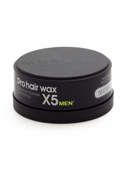 Morfose Wax Men Pro Hair Matte Extreme Style 150 ml