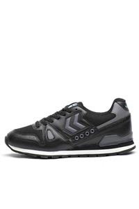 HUMMEL Marathona Leather Pu Unisex Günlük Spor Ayakkabı 208709-2448black/grey