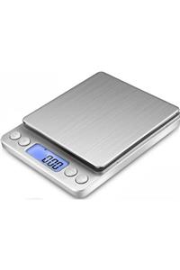 Firsat Ayi Digital Lcd Hassas Tartı-mutfak Terazisi 500gr/0.01gr