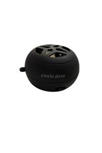 CIRCLEDATA Hoparlöer Taşınabilir Ses Kutusu Hamburger Type Mini Speaker Cırcle Data Mps-1