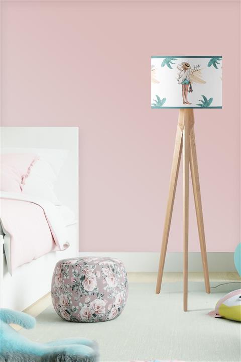 Homamia Dekoratif Çocuk Odası Lambader Yaz