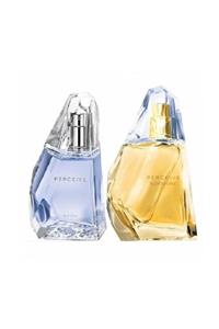 AVON Perceive Bayan Parfüm 50 Ml + Perceive Sunshine Kadın