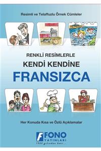 Fono Yayınları Resimlerle Fransızca