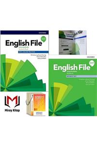 OXFORD UNIVERSITY PRESS English File Intermediate Kodlu Set