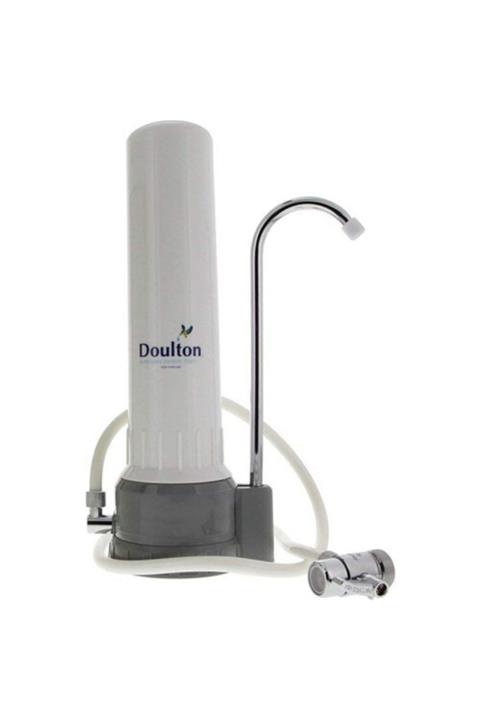 Doulton Tezgah Üstü Set Su Arıtma Cihazı