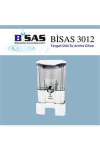 BİSAS 3012 Tezgah Üstü Su Arıtma Cihazı Omnipure Filtre
