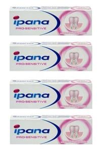 İpana Pro-sensitive 75ml.4 Adet