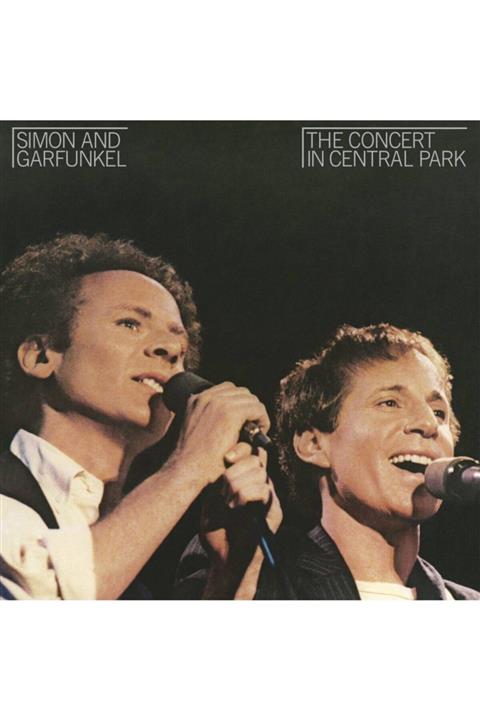 İdego Simon  Garfunkel The Concert In Central Park