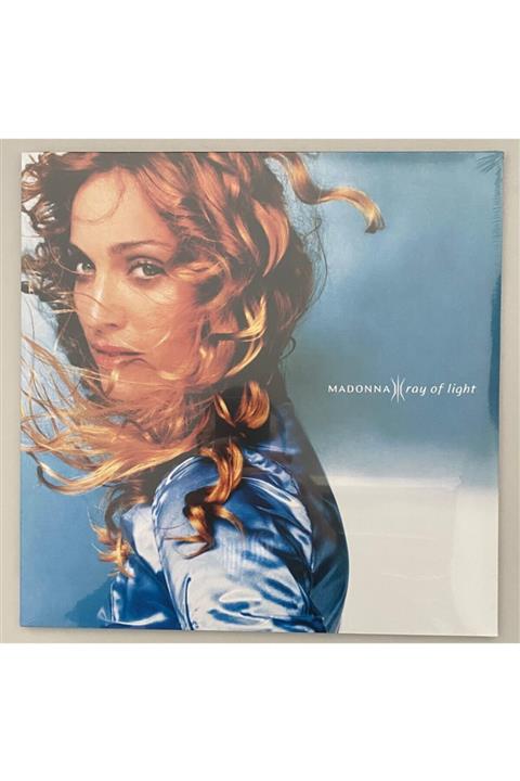 Plakevi İzmir Madonna Ray Of Light Lp