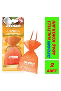 Areon Pearls Coconut ''2 Adet'' (kaliteli Araç Kokusu)