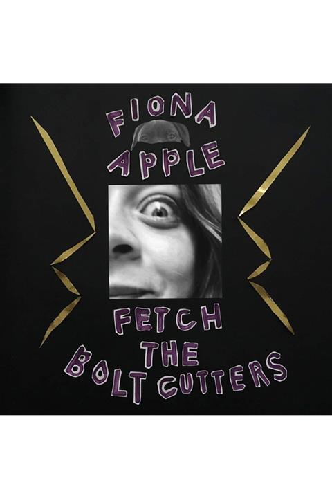 Sony Lp  Fıona Apple\\fetch The Bolt Cutters 2 Lp