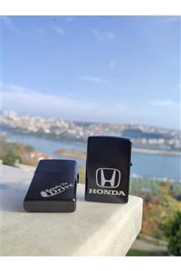 SANTİ Logolu Zippo Çakmak