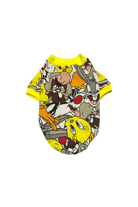 PATİZLAND Tweety Kedi Köpek Sweati