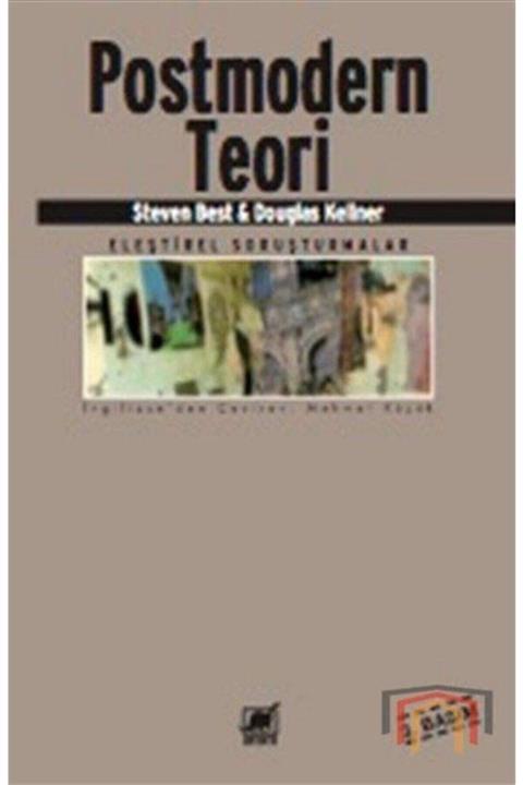 Ayrıntı Yayınları Postmodern Teori
