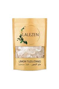 LALEZEN 100 Gr Limon Tuzu Tane - Parça Sitrik Asit Yenilebilir - Lemon Salt