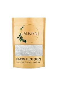 LALEZEN 100 Gr Limon Tuzu Toz - Parça Sitrik Asit Yenilebilir - Lemon Salt Powder