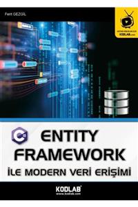 Kodlab Yayın Dağıtım Entity Framework Ile Modern Veri Erişimi