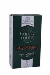 Happy Roots Vegan Organik Yeşil Mercimek Makarnası 200 Gr