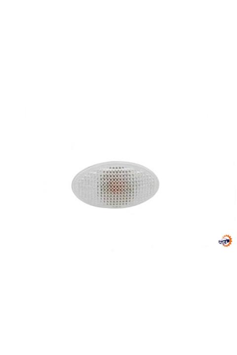 Universal Mini Cooper Ön Çamini Sinyali Beyaz Std.01-06 63137166014