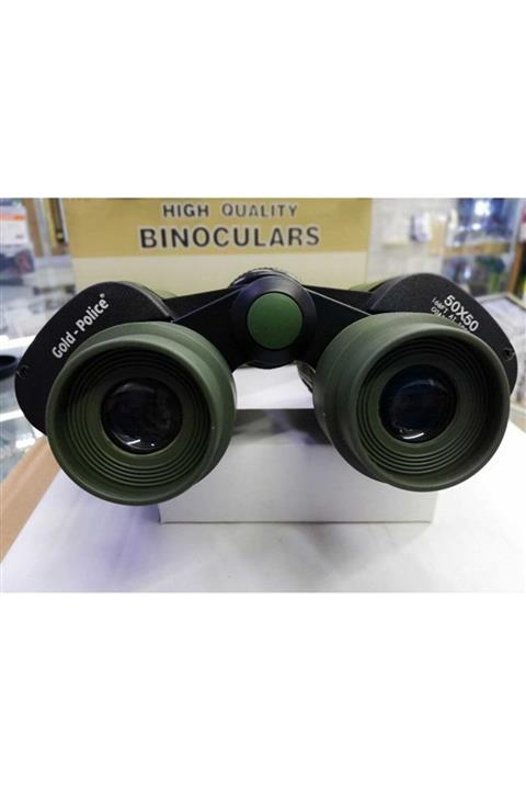 Gold Police Gold-police Dürbün Gp-1001 50x50