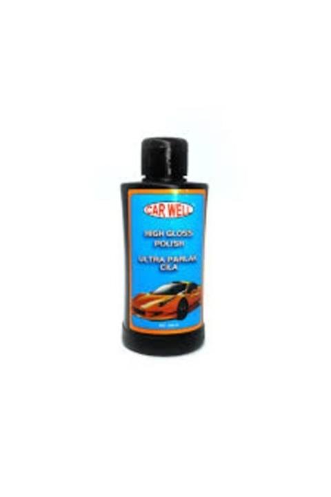 Carwell Car Well Ultra Parlak Cila 250ml