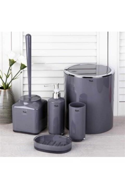 kazanckutusu Luna Banyo Takımı 5 Parça