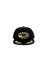 Goorin Bros 101-5278 Tug Boat Siyah Standart