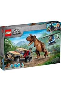 LEGO 76941 Jurassic World Carnotaurus Dinozor Takibi