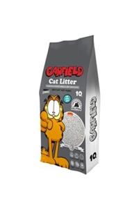 GARFIELD 10lt Aktif Karbonlu Bentonit Kedi Kumu